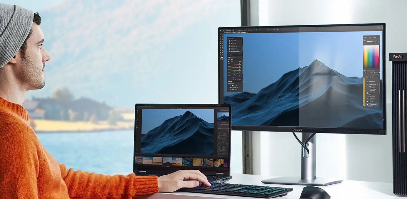 LuxPixel Comparison