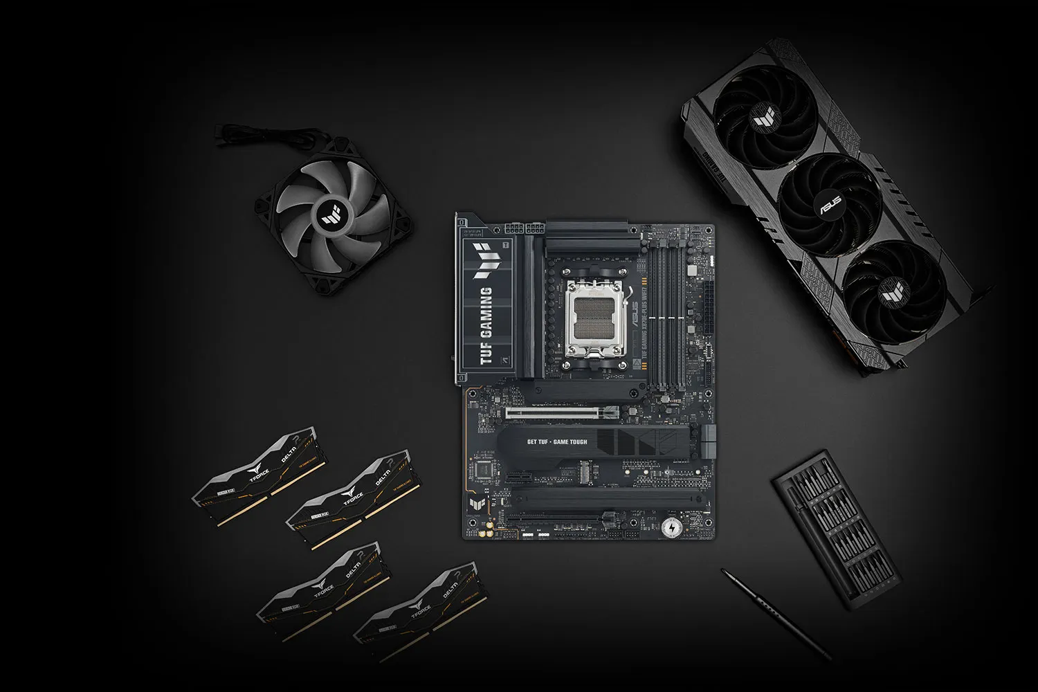 TUF Gaming Build
