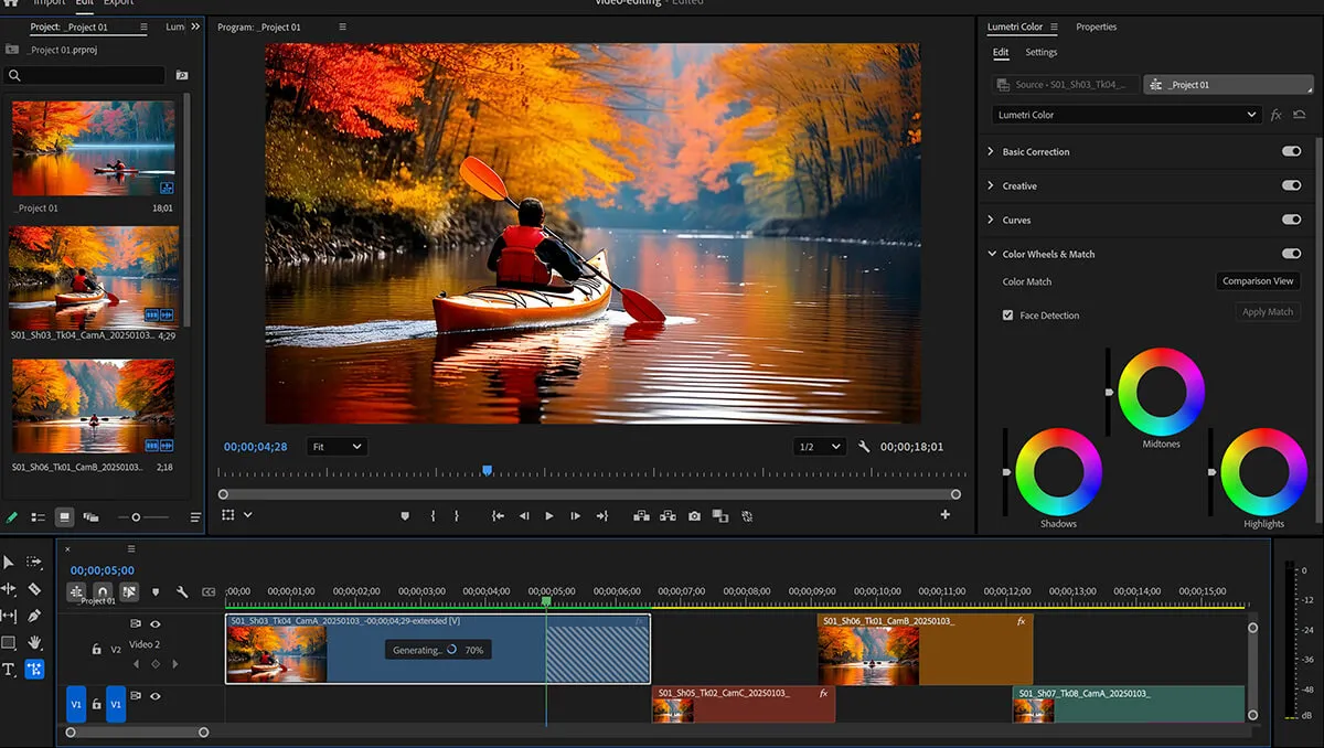Video Editing Mastery