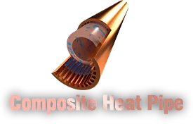 Composite Heatpipe Logo