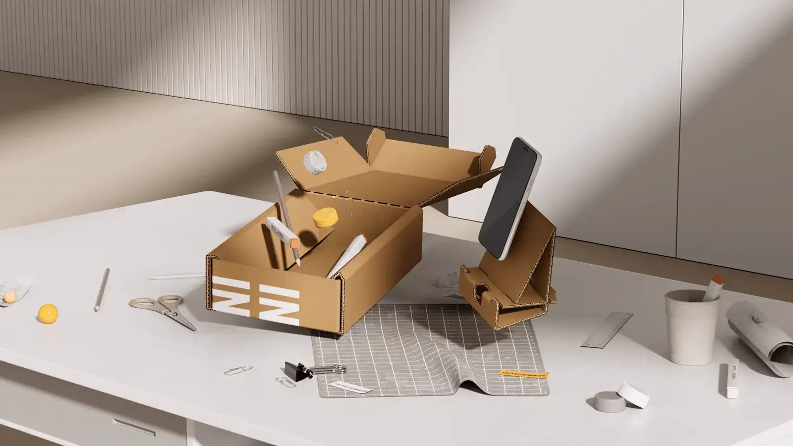 Packaging