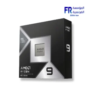 Alternative view of AMD Ryzen 9 9950X3D2 Dual Edition Desktop Processor