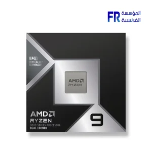 AMD Ryzen 9 9950X3D2 Dual Edition Desktop Processor