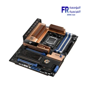 ASUS ROG Crosshair 2006 X870E AM5 Motherboard with 2-Inch OLED Display