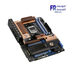 ASUS ROG Crosshair 2006 X870E AM5 Motherboard with 2-Inch OLED Display