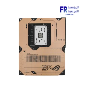 ASUS ROG Crosshair 2006 X870E AM5 Motherboard with 2-Inch OLED Display