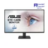 Asus Eye Care VA27AQ 27 Inch Qhd 75Hz 1Ms Ips Stereo Speakers Black Monitor