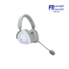 Asus ROG Delta II Moonlight White Tri-Mode Wireless Gaming Headset with DualFlow Audio