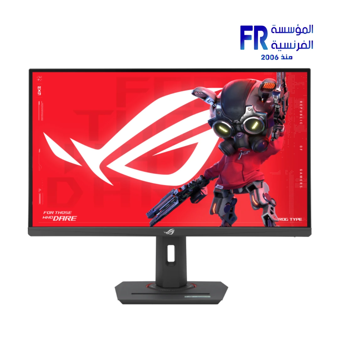 Asus Rog Strix XG27UCS 27 Inch Uhd 160Hz 1Ms Fast Ips Usb C Black Monitor
