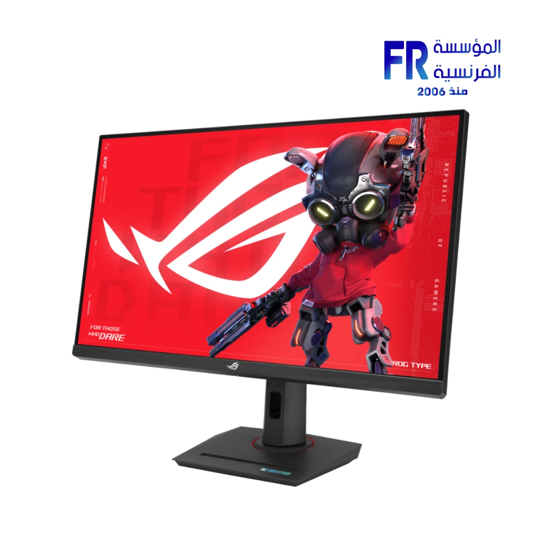 Asus Rog Strix XG32UCG 31.5 Inch Uhd 160Hz and 320Hz Dual Mode 0.3Ms Fast Ips Black Monitor - Image 7