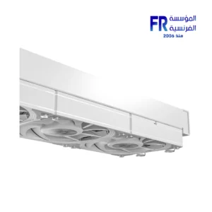 ID-COOLING DX360 MAX White 360mm AIO Liquid CPU Cooler with Ceramic Bearing Pump