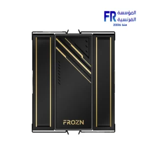 ID-COOLING FROZN A410 GDL Dual Fan Air CPU Cooler with 4 Heatpipes
