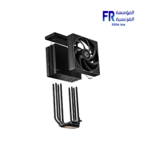 ID-COOLING FROZN A410 TD ARGB Air CPU Cooler with Digital Screen and FDB Fan