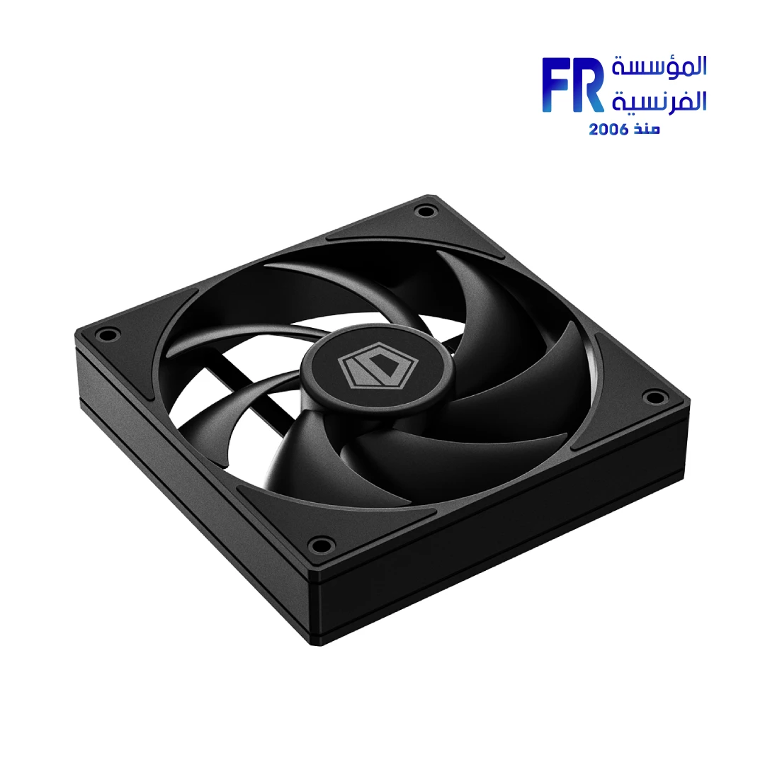 ID-COOLING FROZN A410 TD ARGB Air CPU Cooler with Digital Screen and FDB Fan