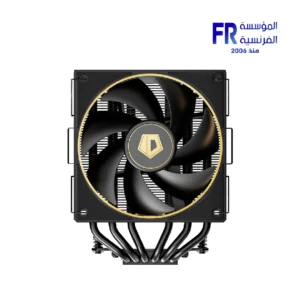Alternative view of ID-COOLING FROZN A620 GDL 6 Heatpipe Dual Tower With 2 120mm FDB Fan Air Cpu Cooler