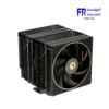 ID-COOLING FROZN A620 GDL 6 Heatpipe Dual Tower With 2 120mm FDB Fan Air Cpu Cooler
