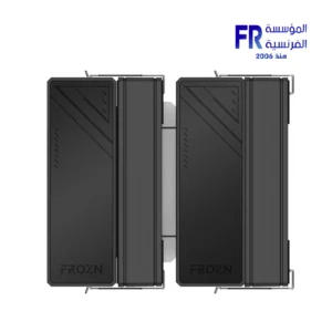 Alternative view of ID-COOLING FROZN A620 PRO SE ARGB 6 Heatpipe Dual Tower With 2 120mm Hydraulic Bearing Fan Air Cpu Cooler
