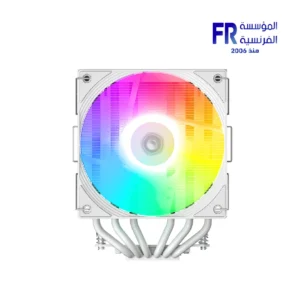 ID-COOLING FROZN A620 PRO SE ARGB 6 Heatpipe Dual Tower With 2 120mm Hydraulic Bearing Fan Snow Air Cpu Cooler