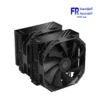 ID-COOLING FROZN A720 7 Heatpipe Dual Tower With 2 140mm FDB Fan Black Air Cpu Cooler
