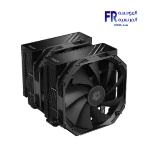 ID-COOLING FROZN A720 7 Heatpipe Dual Tower With 2 140mm FDB Fan Black Air Cpu Cooler