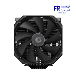 Alternative view of ID-COOLING FROZN A720 7 Heatpipe Dual Tower With 2 140mm FDB Fan Black Air Cpu Cooler