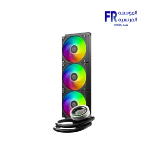 ID-COOLING FX360 INF Gen 7 Pump ARGB AIO Liquid Cpu Cooler