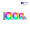 ID-COOLING FX360 INF Gen 7 Pump ARGB White AIO Liquid Cpu Cooler