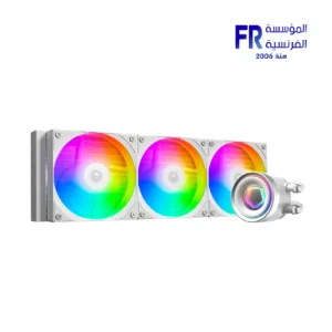 ID-COOLING FX360 INF Gen 7 Pump ARGB White AIO Liquid Cpu Cooler