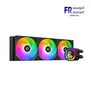 ID-COOLING FX360 LCD Gen 7 Pro Pump ARGB AIO Liquid Cpu Cooler