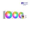 ID-COOLING FX360 LCD Gen 7 Pro Pump ARGB White AIO Liquid Cpu Cooler