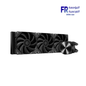 ID-COOLING FX360 PRO Gen 7 Pump AIO Liquid CPU Cooler 350W TDP Black 6931393306827