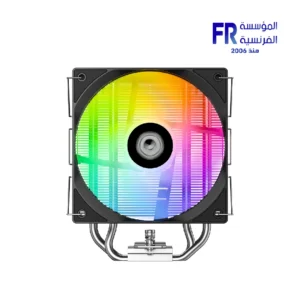 ID-COOLING SE-214-XT V2 ARGB 4 Heatpipe Direct Touch With 120mm Hydraulic Bearing Fan Air Cpu Cooler