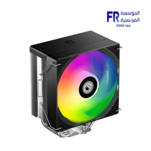 ID-COOLING SE-214-XT V2 Auto RGB 4 Heatpipe Direct Touch With 120mm Hydraulic Bearing Fan Air Cpu Cooler