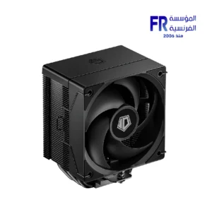 ID-COOLING SE-904-XT 4 Heatpipe Direct Touch With 100mm Hydraulic Bearing Fan Black Air Cpu Cooler