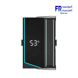 Alternative view of ID-COOLING FROZN A410 TD ARGB Digital Screen 4 Heatpipe With 120mm FDB Fan Air Cpu Cooler