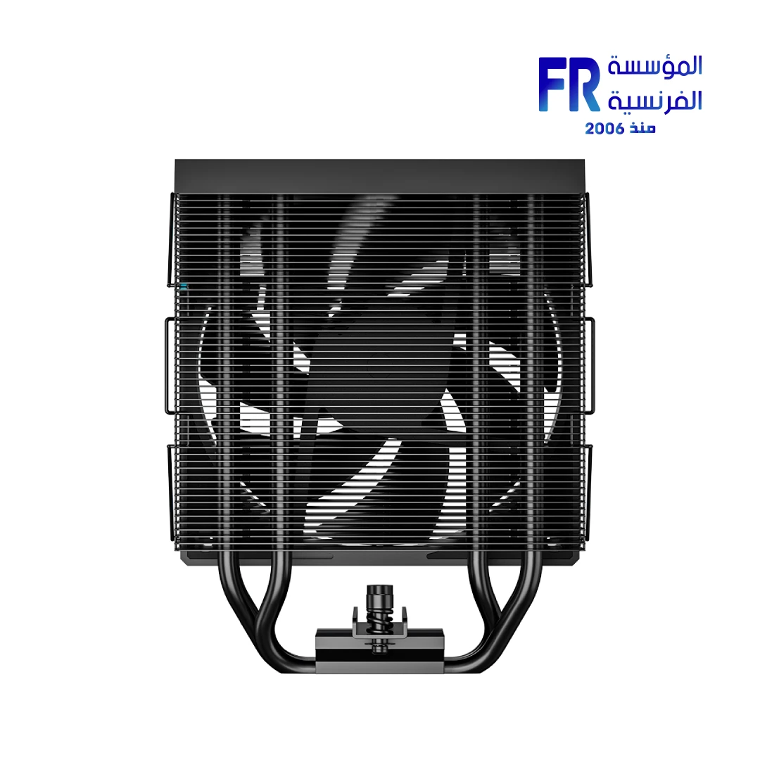 ID-COOLING FROZN A410 TD ARGB 120mm FDB PWM fan close-up