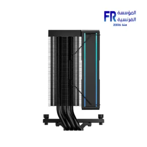 ID-COOLING FROZN A410 TD ARGB Digital Screen 4 Heatpipe With 120mm FDB Fan Air Cpu Cooler - Image 3