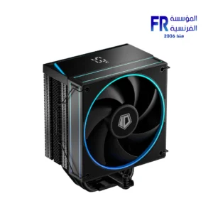 ID-COOLING FROZN A410 TD ARGB Digital Screen 4 Heatpipe With 120mm FDB Fan Air Cpu Cooler
