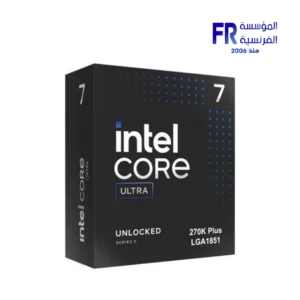 Intel Core Ultra 7 270K Plus Processor