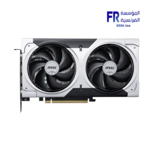 Alternative view of MSI GeForce RTX 5060 Ti Ventus 2X OC Plus 8GB GDDR7 Graphic Card