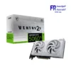MSI GeForce RTX 5060 Ti Ventus 2X OC White Plus 8GB GDDR7 Graphic Card