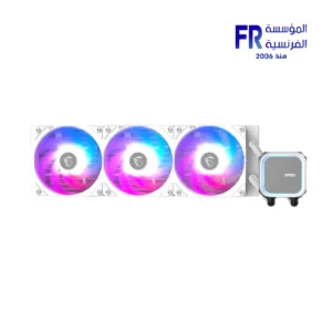 MSI MAG Coreliquid A13 White 360mm ARGB Gen2 AIO Liquid CPU Cooler