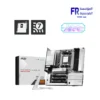 MSI PRO B850M-A WIFI PZ Back-Connect AM5 Motherboard with Wi-Fi 7