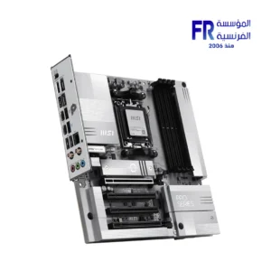 MSI PRO B850M-A WIFI PZ Back-Connect AM5 Motherboard with Wi-Fi 7