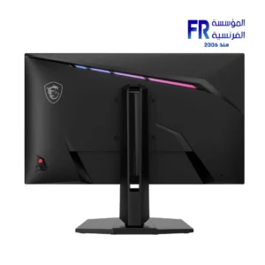 Msi Mag 272URDF E16 27 Inch Dual Mode UHD 3840x2160 160Hz and FHD 1920x1080 320Hz Rapid IPS 0.5ms GTG Gaming Monitor