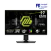 Msi Mag 272URDF E16 27 Inch Dual Mode UHD 3840x2160 160Hz and FHD 1920x1080 320Hz Rapid IPS 0.5ms GTG Gaming Monitor