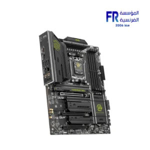 Msi Mag B850 Tomahawk Max WIFI AM5 ATX Motherboard 911-7E62-002 824142395356
