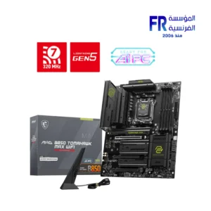 Msi Mag B850 Tomahawk Max WIFI AM5 ATX Motherboard 911-7E62-002 824142395356