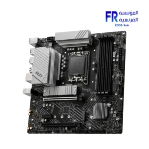 MSI B760M-A DDR4 Motherboard LGA1700 mATX 911-7D99-072 824142332184