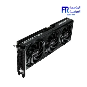 Palit GeForce RTX 5070 Infinity 3 12GB GDDR7 192 Bit Graphics Card NE75070019K9-GB2050S 4710562245097